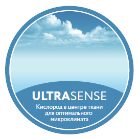 Эксклюзивная система UltraSense 